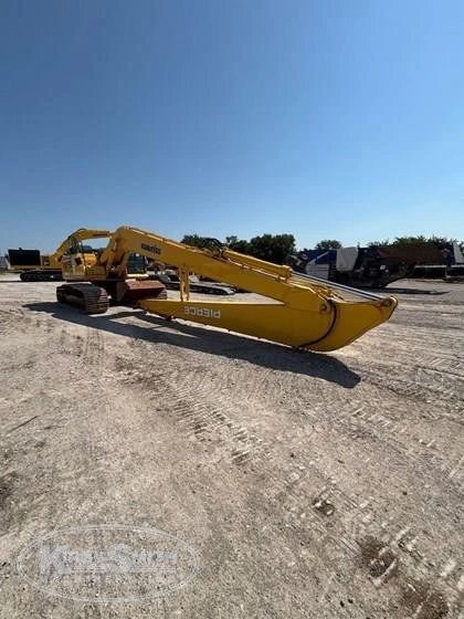 Used Excavator